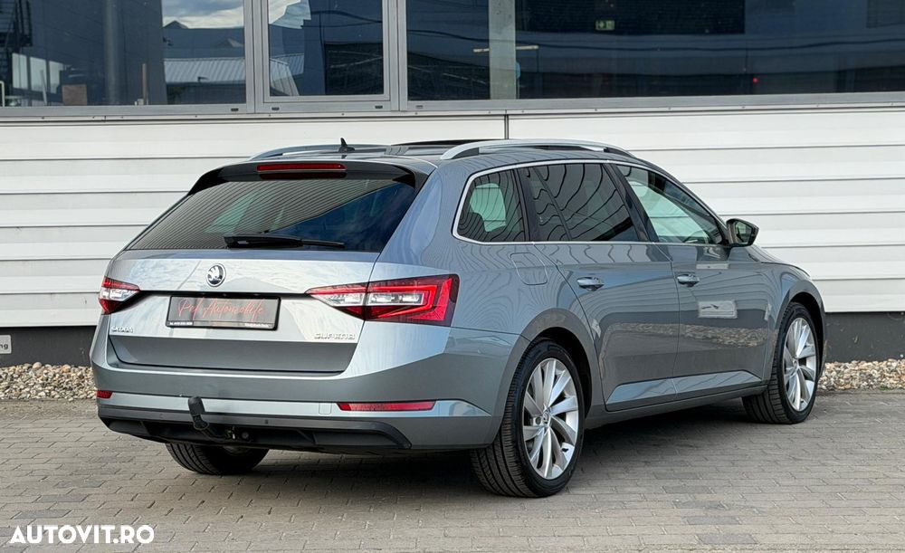 Skoda Superb 2.0 TDI DSG Style - 5