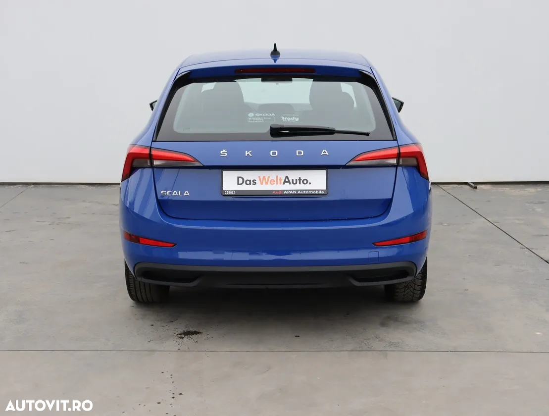 Skoda Scala 1.0 TSI Active - 10