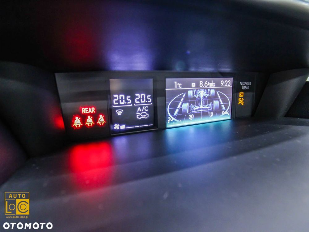 Subaru Forester 2.0i Exclusive Lineartronic EU6 - 28