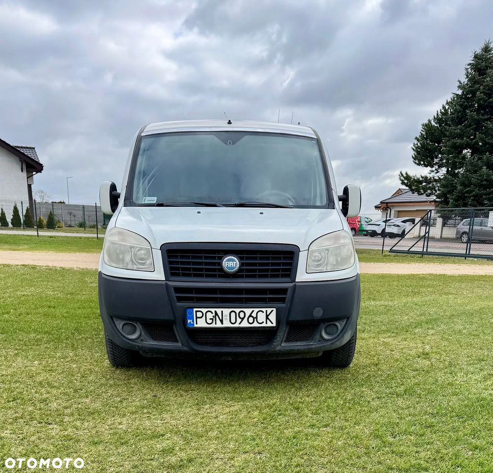 Fiat Doblo 1.9 JTD Active - 12