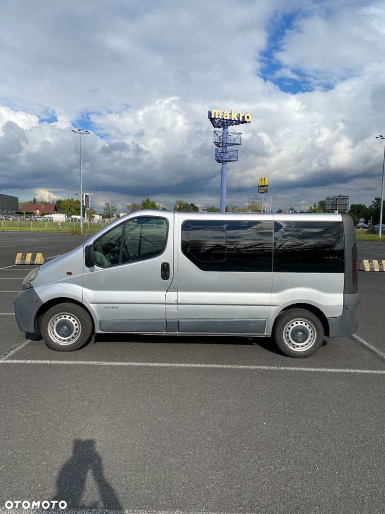 Nissan Primastar dCi 100 L1H1 - 2