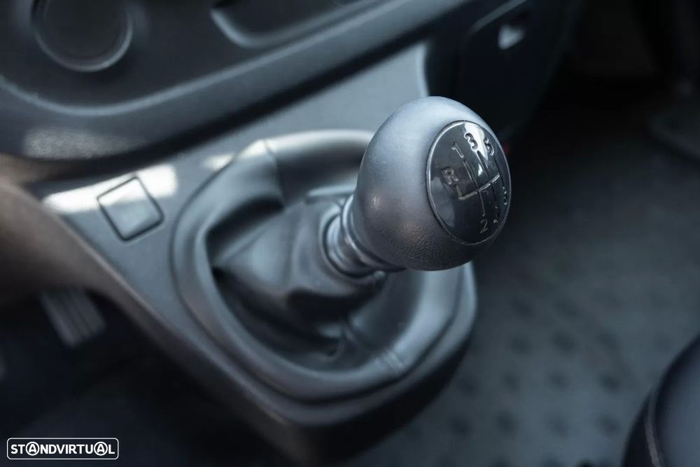 Renault trafic trafic 9 lugares - 13
