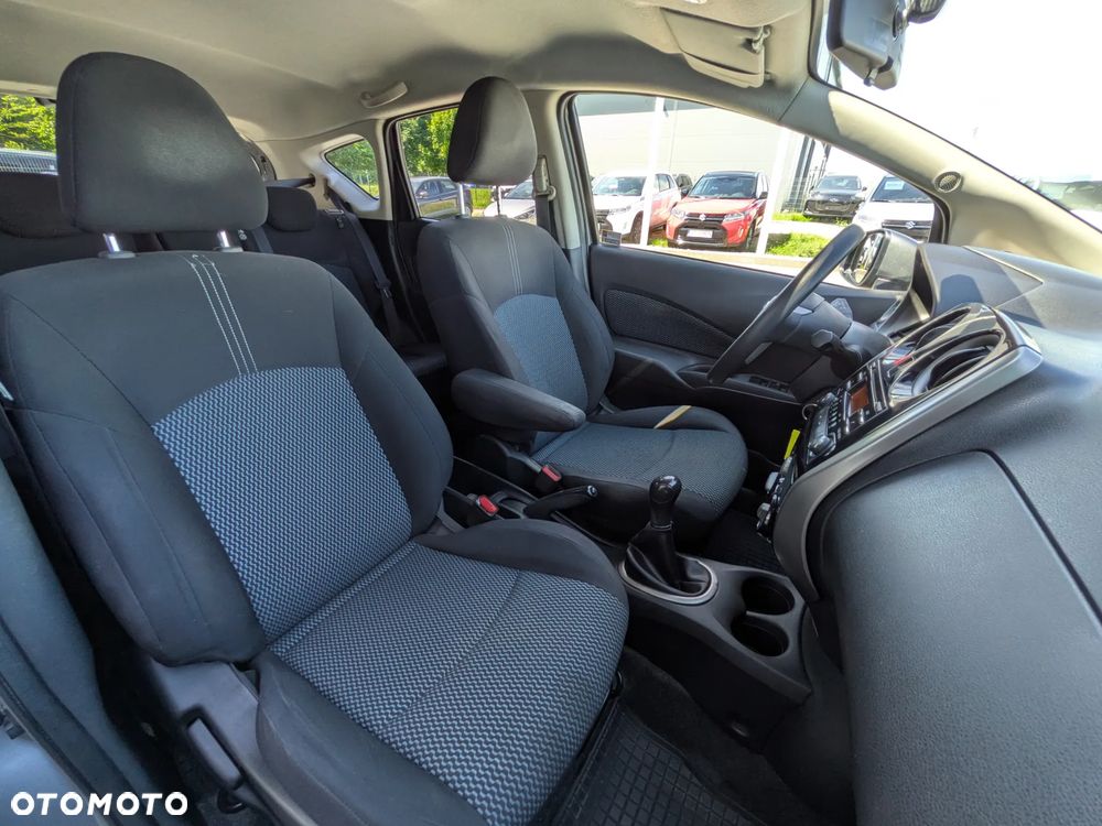 Nissan Note 1.2 Acenta - 15