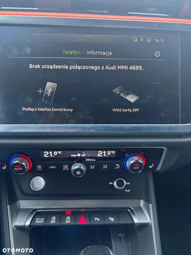 Audi Q3 45 TFSI Quattro S Line S tronic - 23