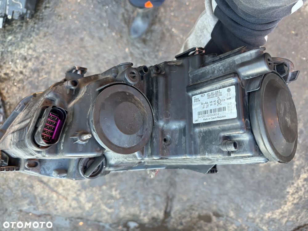 Przód kompletny Polo 6R 1.2 TSI LB9A 2009-14r OE - 22