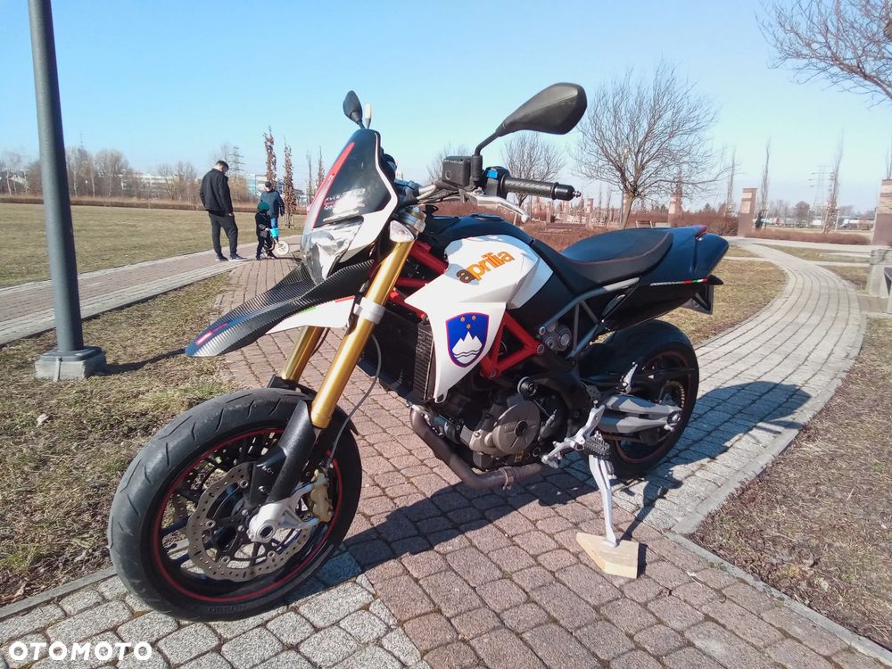 Aprilia Dorsoduro - 8