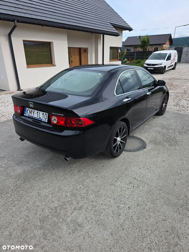 Honda Accord 2.4 Executive - 13