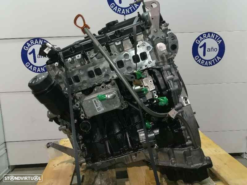 Motor completo MERCEDES-BENZ CLASE C (W205) (2014-2018) C 220 D 4-MATIC (205.005... - 2