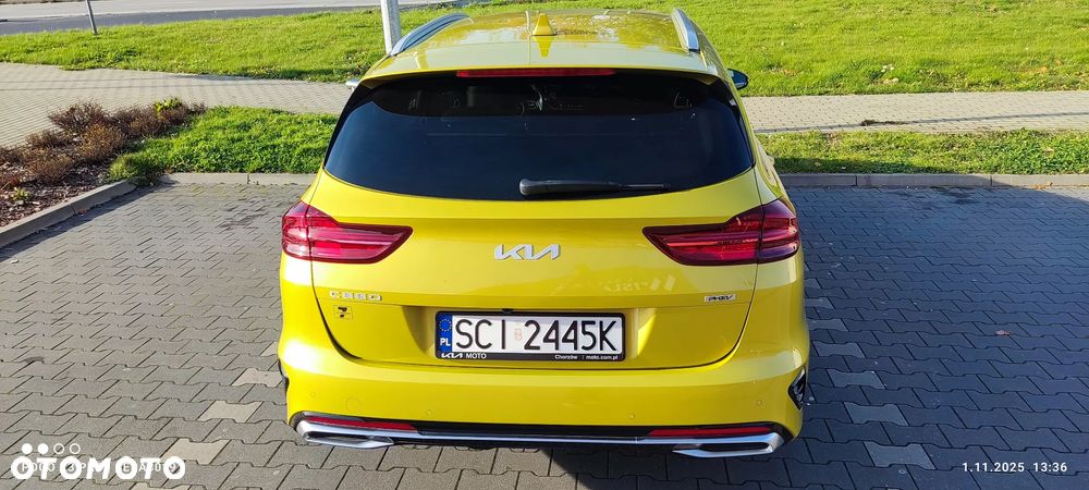 Kia Ceed 2023