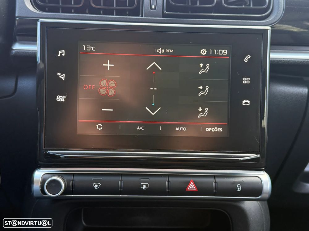 Citroën C3 BlueHDi S&S 83g Feel - 27