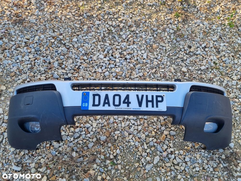 VOLVO XC90 I 2002-2006 Zderzak przód oryginał MH043 - 1