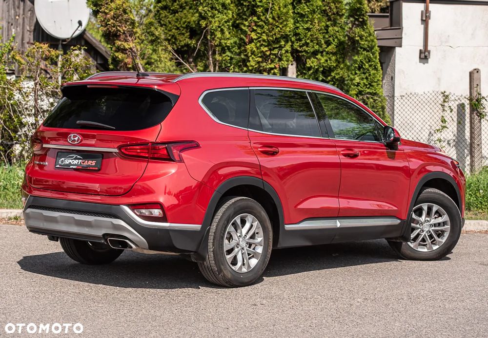 Hyundai Santa Fe 2.4 GDI 4WD Premium - 11