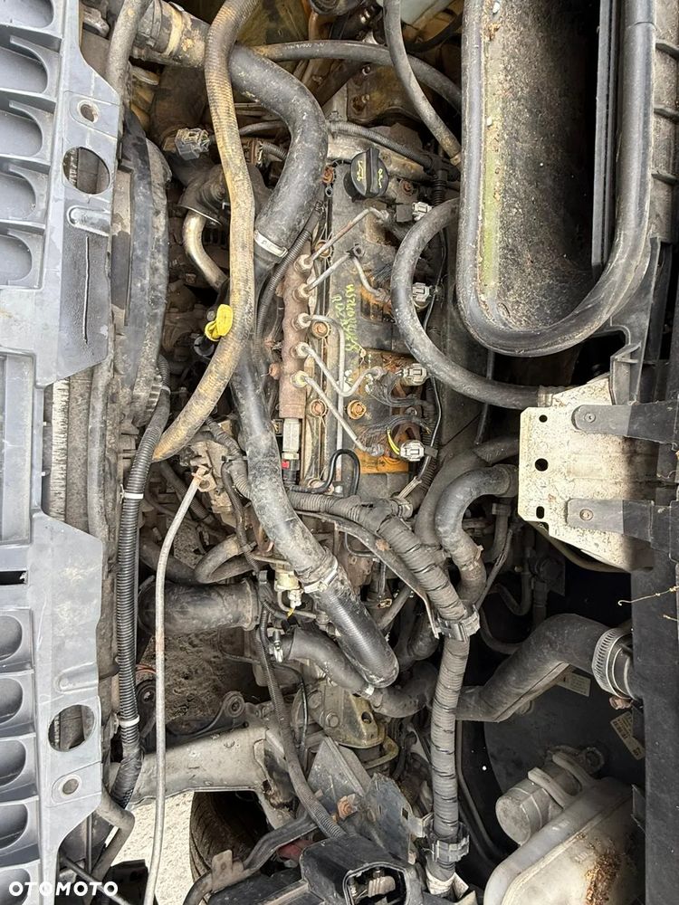 RENAULT TRAFIC VIVARO 2.5 DCI CZESCI NA CZESCI - 5