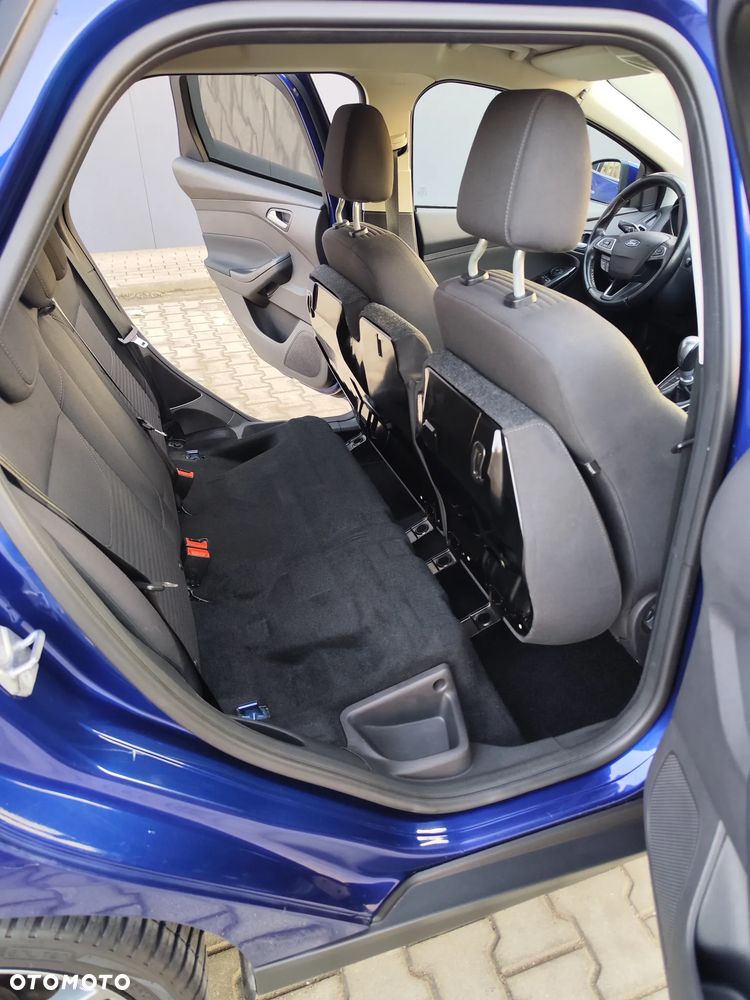 Ford Focus 1.5 EcoBoost Titanium ASS - 11