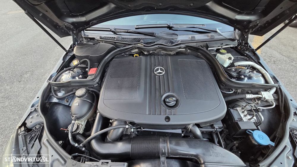 Mercedes-Benz C 220 CDi Avantgarde BE - 25