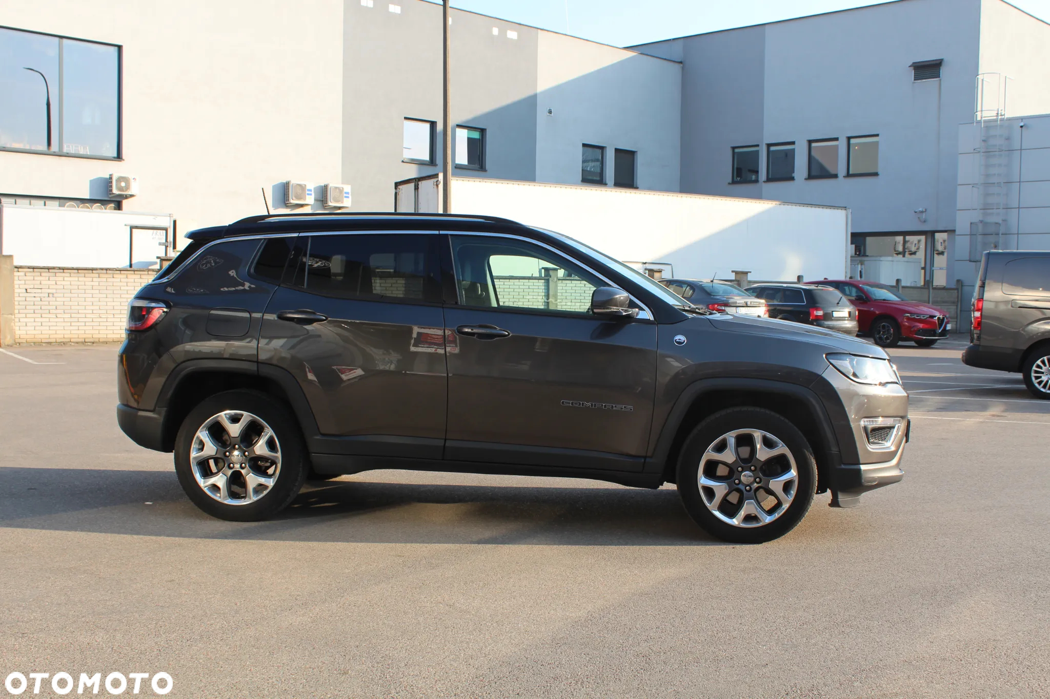 Jeep Compass 1.4 TMair Limited 4WD S&S - 6