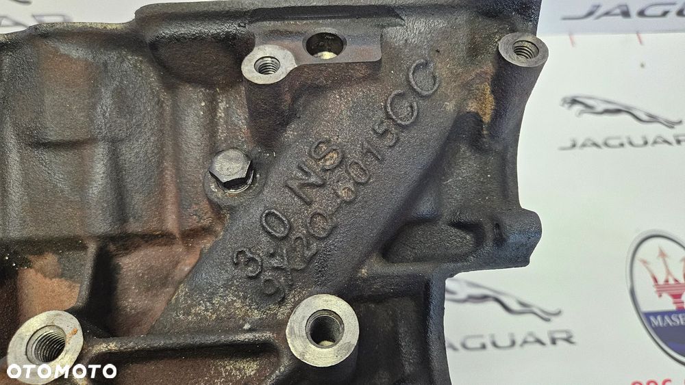 Jaguar XJ 351 3.0D 306DT V6 DIESEL Blok silnika 9X2Q6015CC - 17