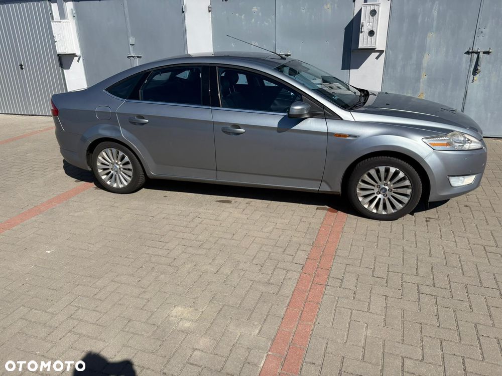 Ford Mondeo 2.0 Titanium - 6