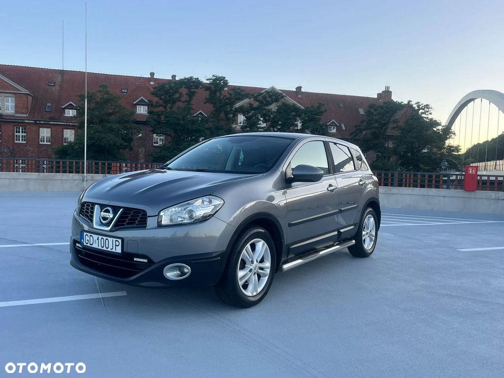Nissan Qashqai - 3