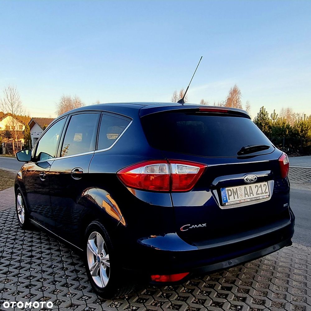 Ford C-MAX 1.6 TDCi Start-Stop-System Titanium - 4