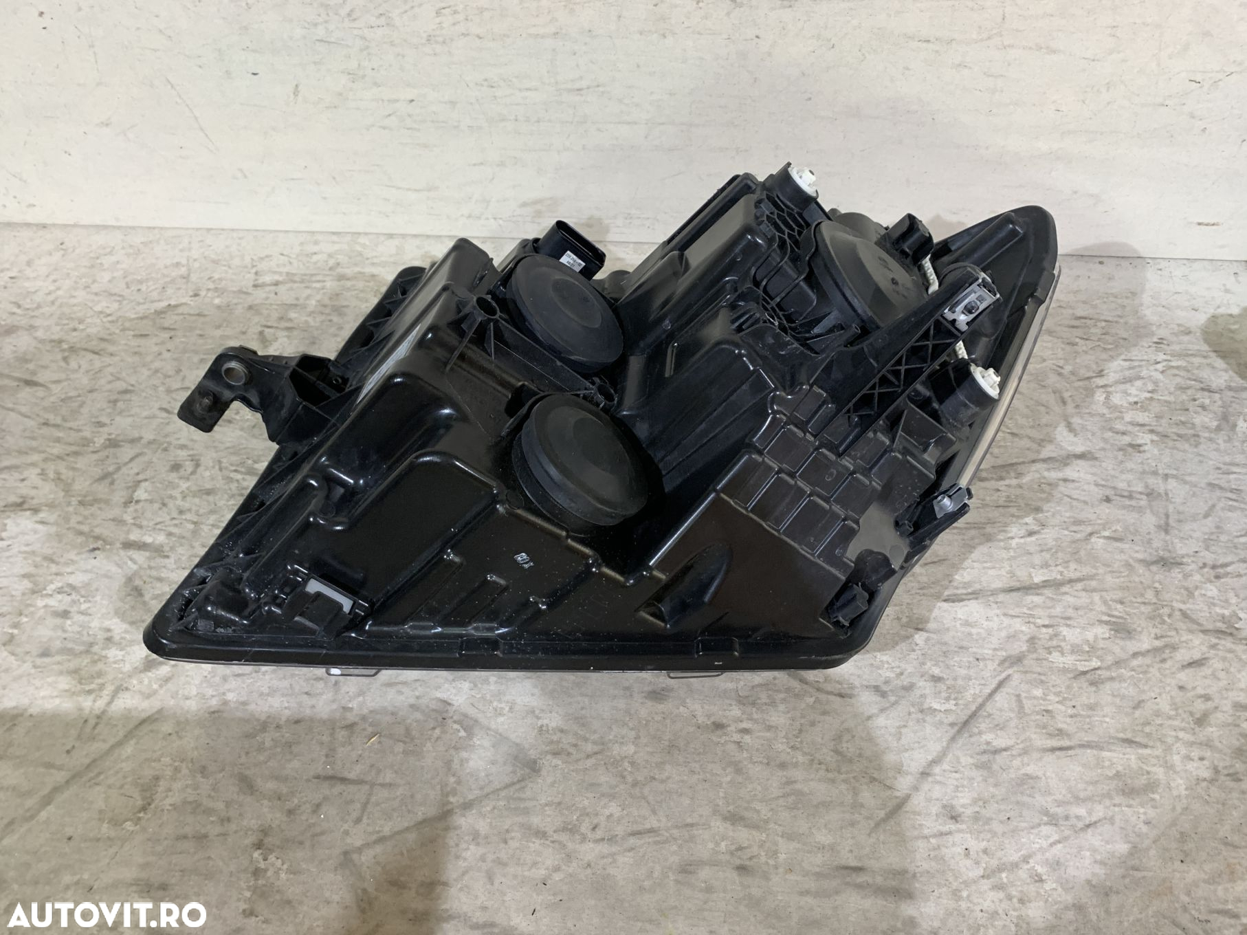 Far dreapta VW Crafter, MAN TGE, 2018, 2019, 2020, 2021, 2022, 2023, cod origine OE 7C1941006 - 6