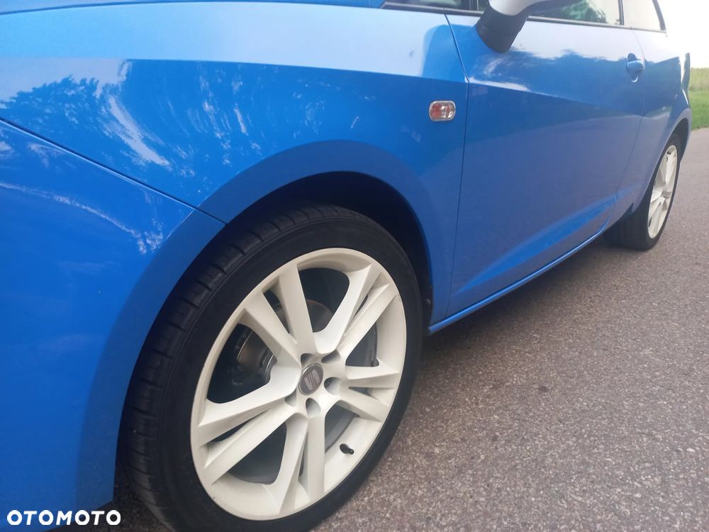 Seat Ibiza SC 1.4 16V Sport - 11