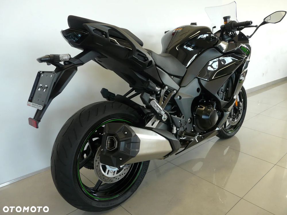 Kawasaki Ninja - 9