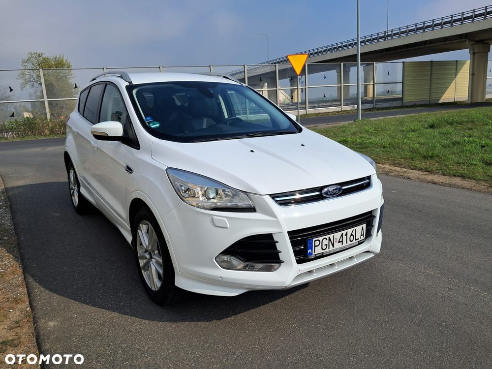 Ford Kuga 1.6 EcoBoost FWD Titanium Plus ASS - 10