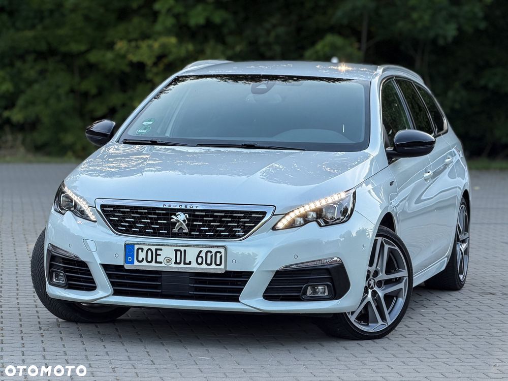 Peugeot 308 BlueHDi FAP 180 EAT8 Stop & Start GT - 13