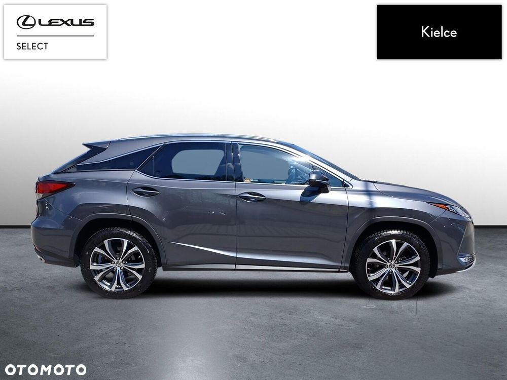 Lexus RX - 7