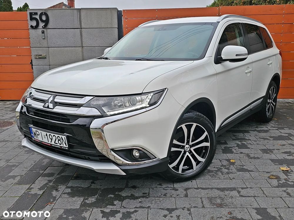 Mitsubishi Outlander 2.0 2WD Invite - 5