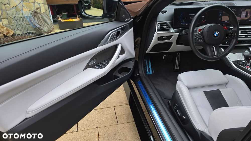 BMW M4 Competition M xDrive sport - 16