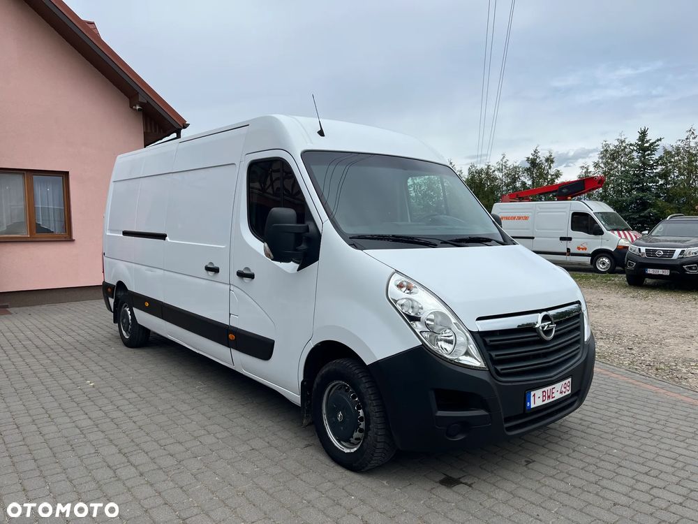Opel Movano - 2