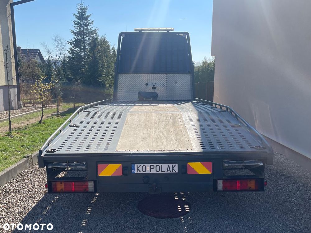 Mercedes-Benz 1229 Atego Pomoc Drogowa - 5