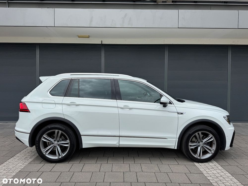 Volkswagen Tiguan 2,0 TSI OPF 4Motion DSG R-Line - 10