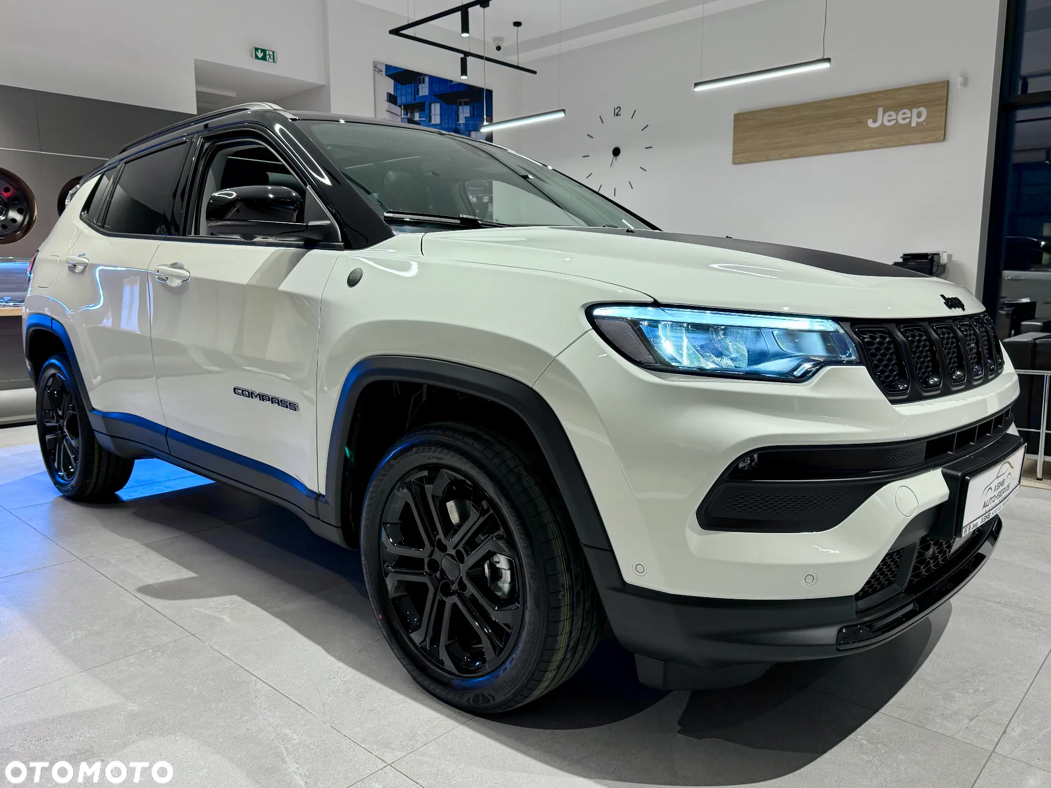 Jeep Compass 1.5 T4 mHEV North Star FWD S&S DCT - 8