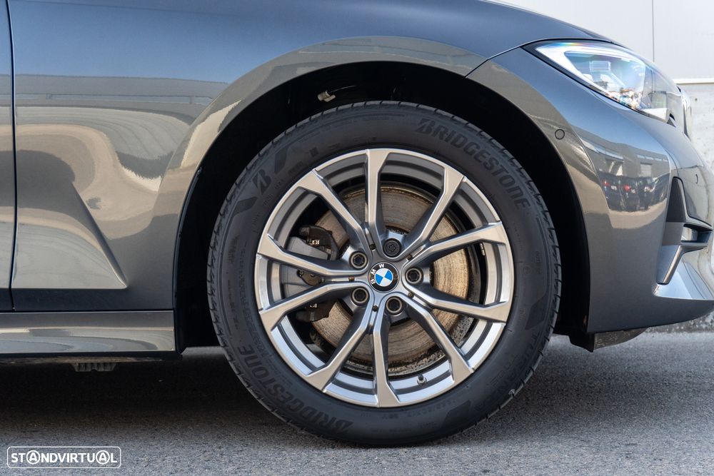 BMW 320 e xDrive Aut. Sport Line - 6