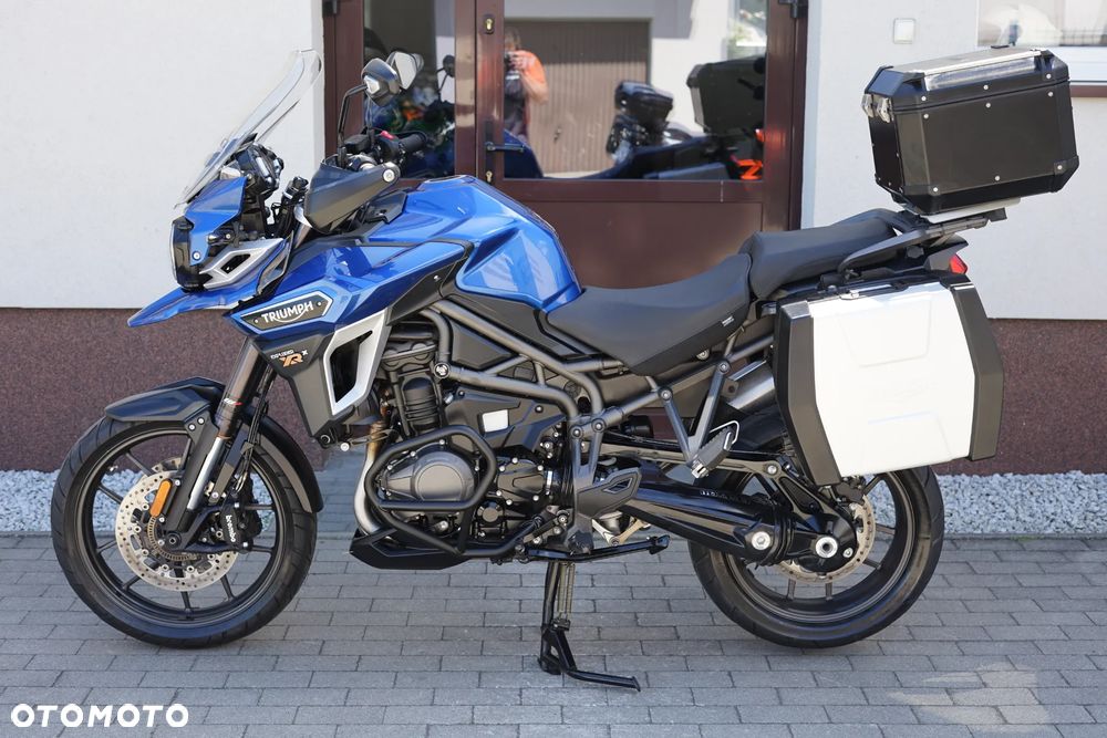 Triumph Tiger - 21