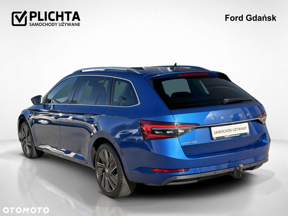 Skoda Superb 2022 photo 3