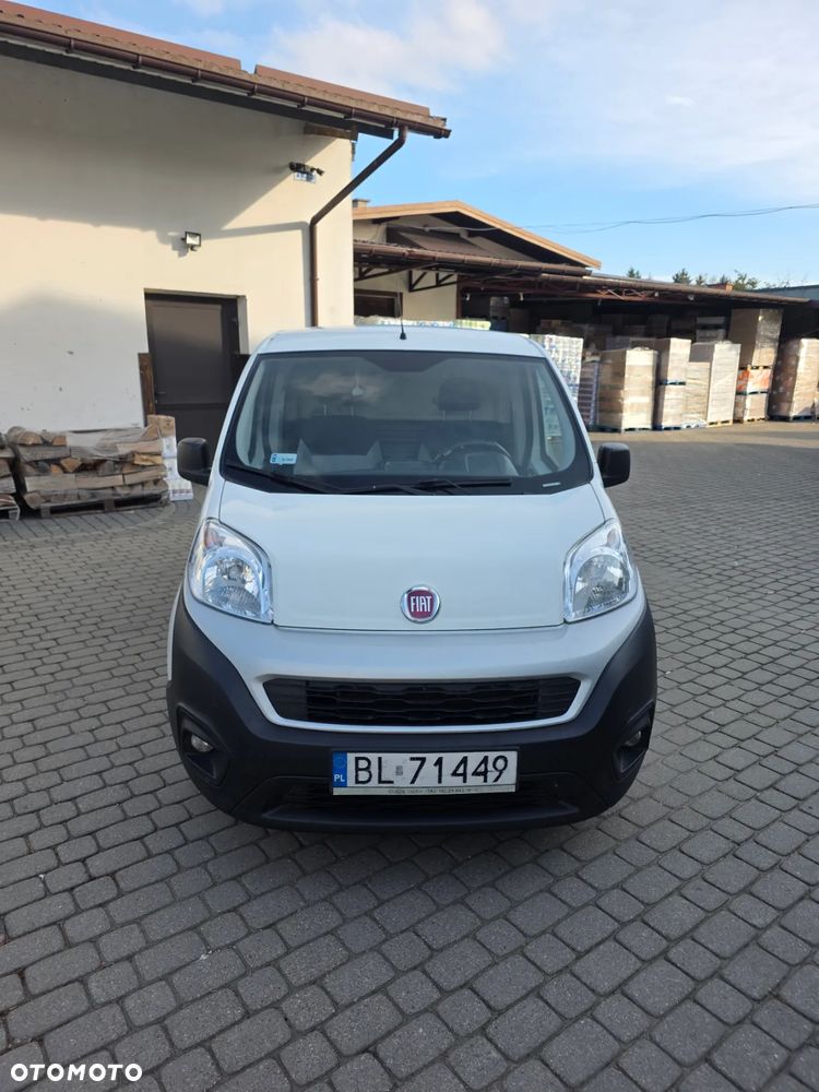 Fiat Fiorino - 2