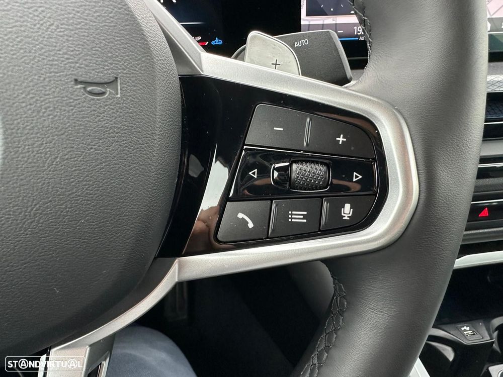 BMW 420 d xDrive Coupe M Sport - 26