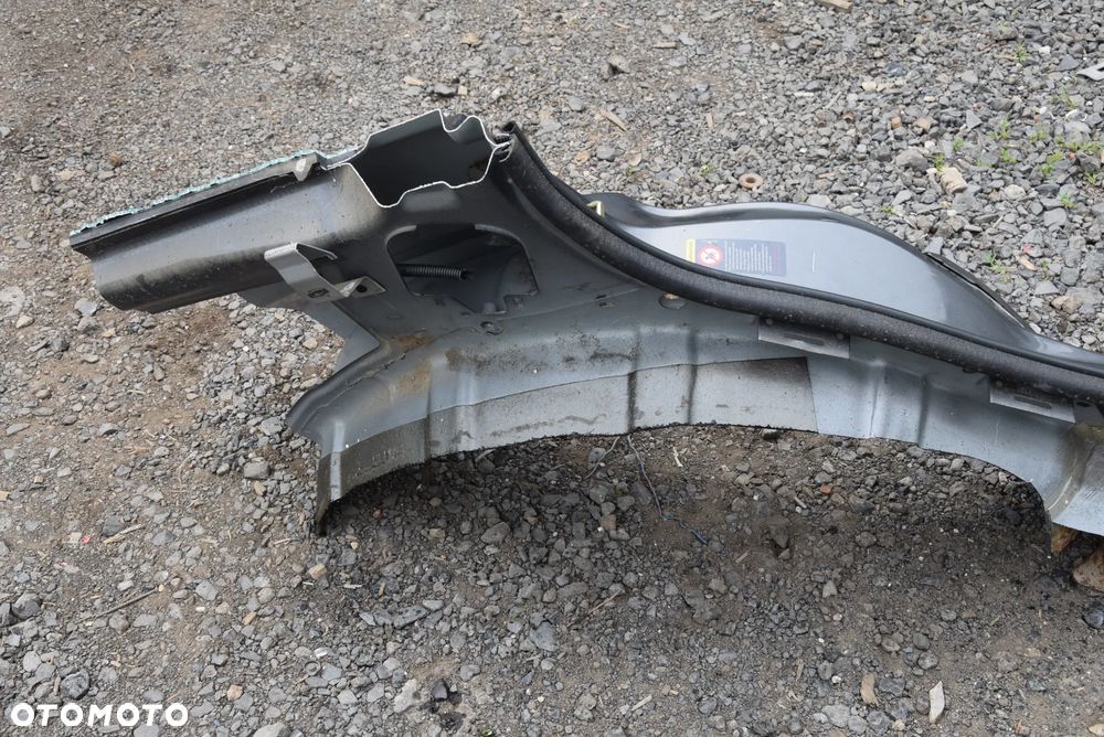 JEEP GRAND CHEROKEE WJ BŁOTNIK LEWY TYŁ PRÓG - 10