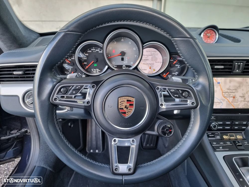 Porsche 911 (991) Carrera S PDK - 14