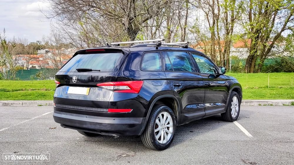 Skoda Kodiaq 2.0 TDI Ambition DSG - 2
