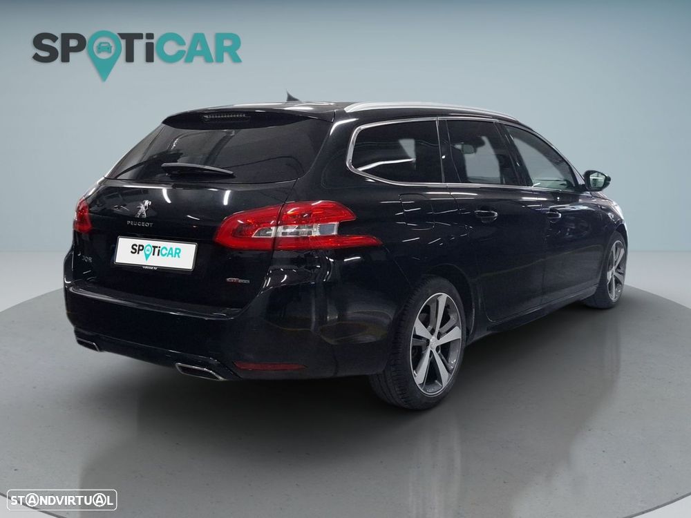Peugeot 308 SW 1.2 PureTech GT Line - 8