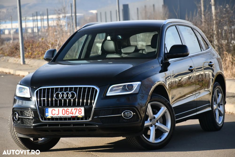 Audi Q5 2.0 TDI Quattro S tronic - 16