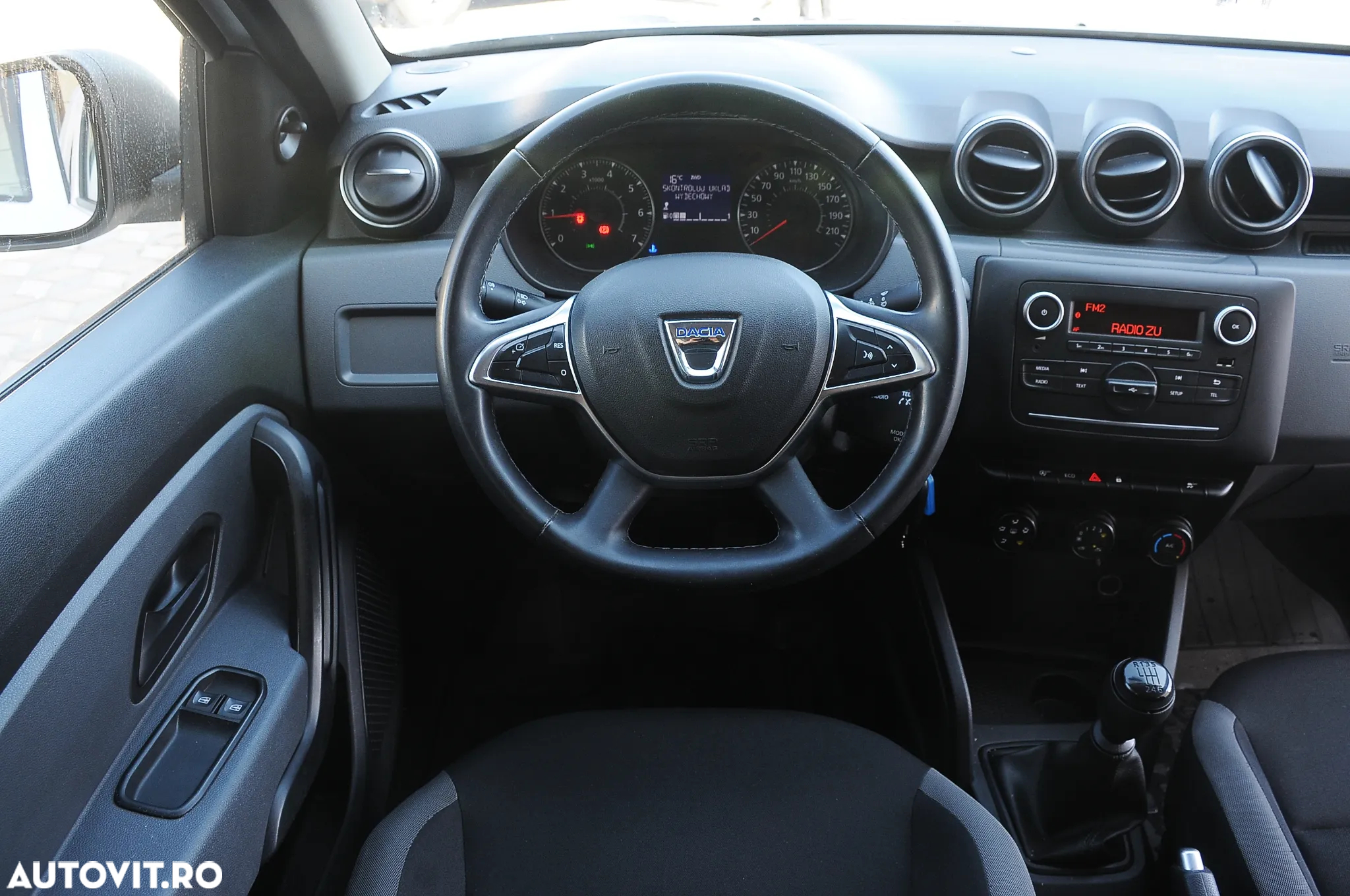 Dacia Duster Blue dCi 115 4WD Comfort - 9