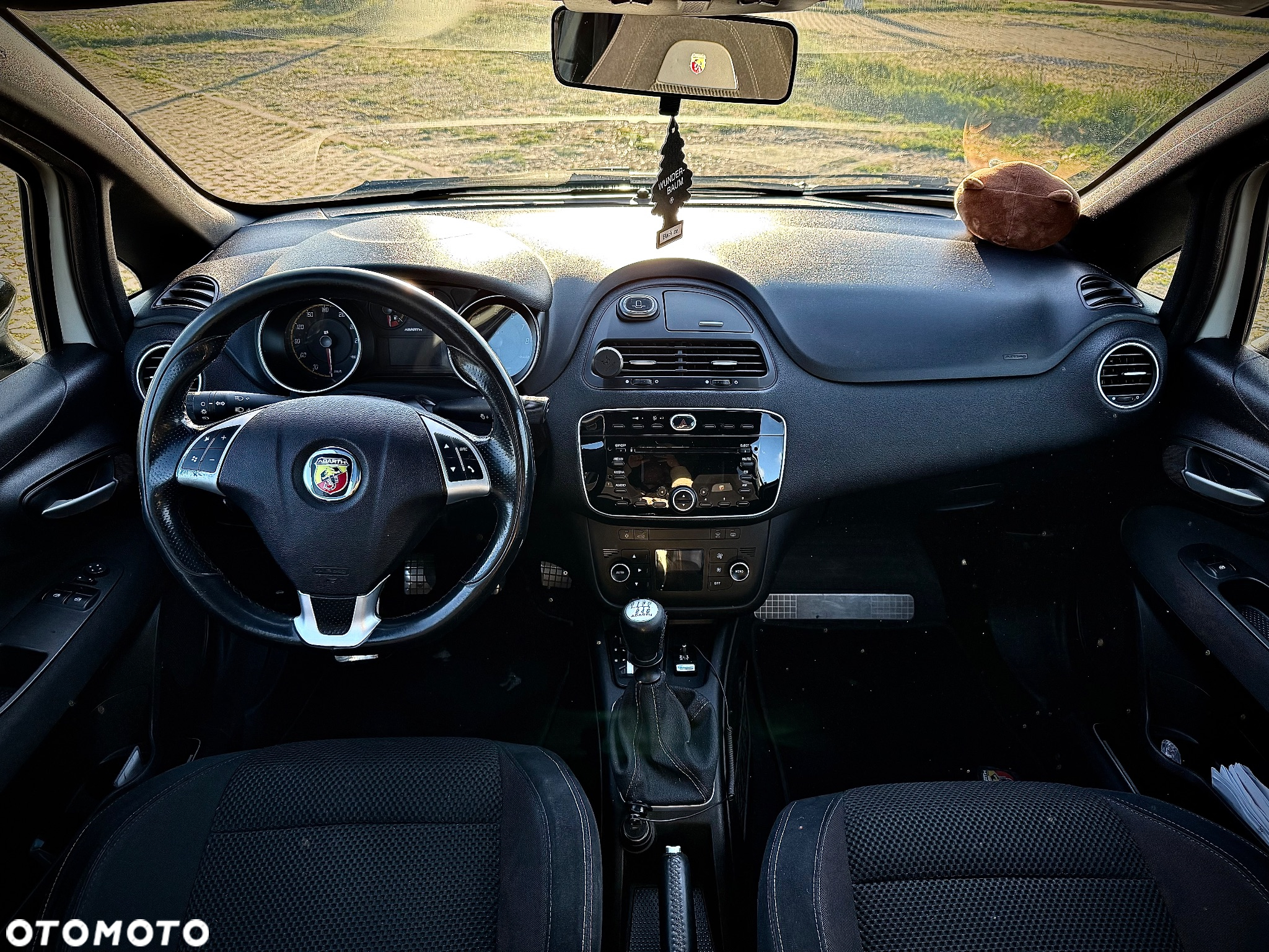 Abarth Punto Evo - 6