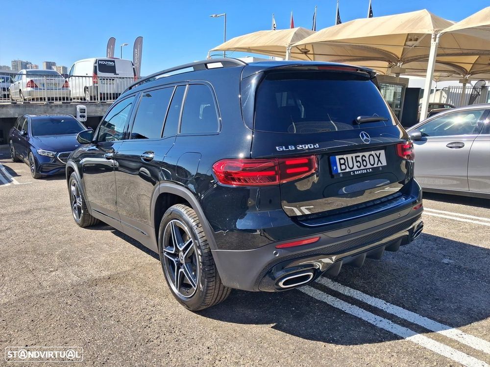 Mercedes-Benz GLB 200 d 4Matic AMG Line - 7