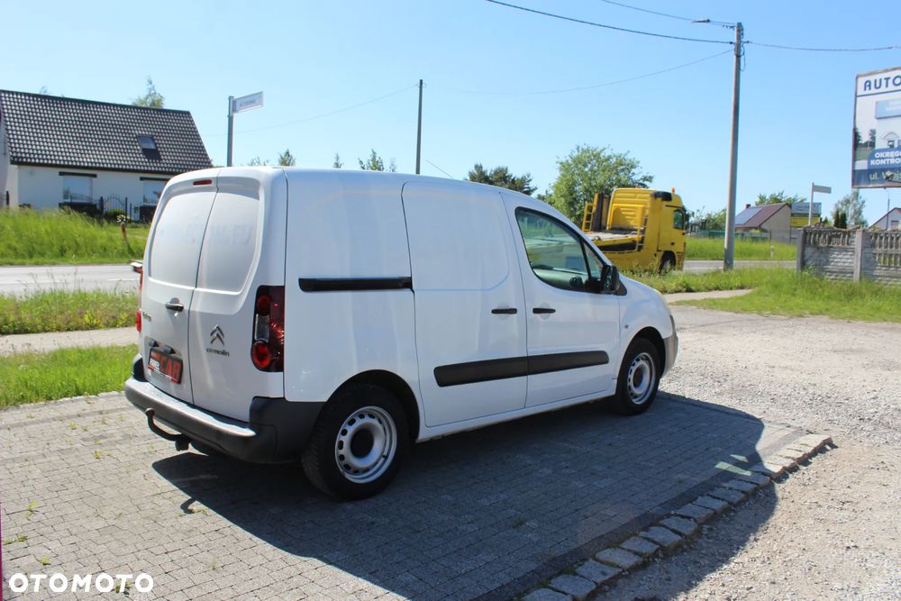 Citroën Berlingo - 4